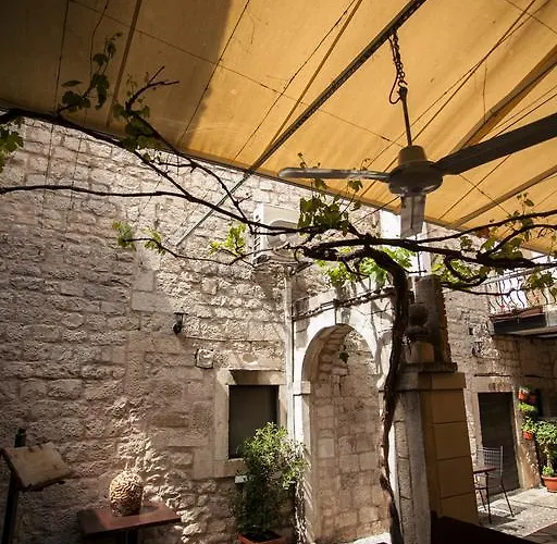 Апартаменты Tin *