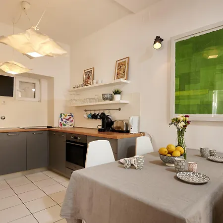 Appartement Tin *