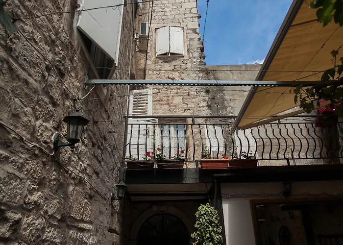 Tin Appartement Trogir